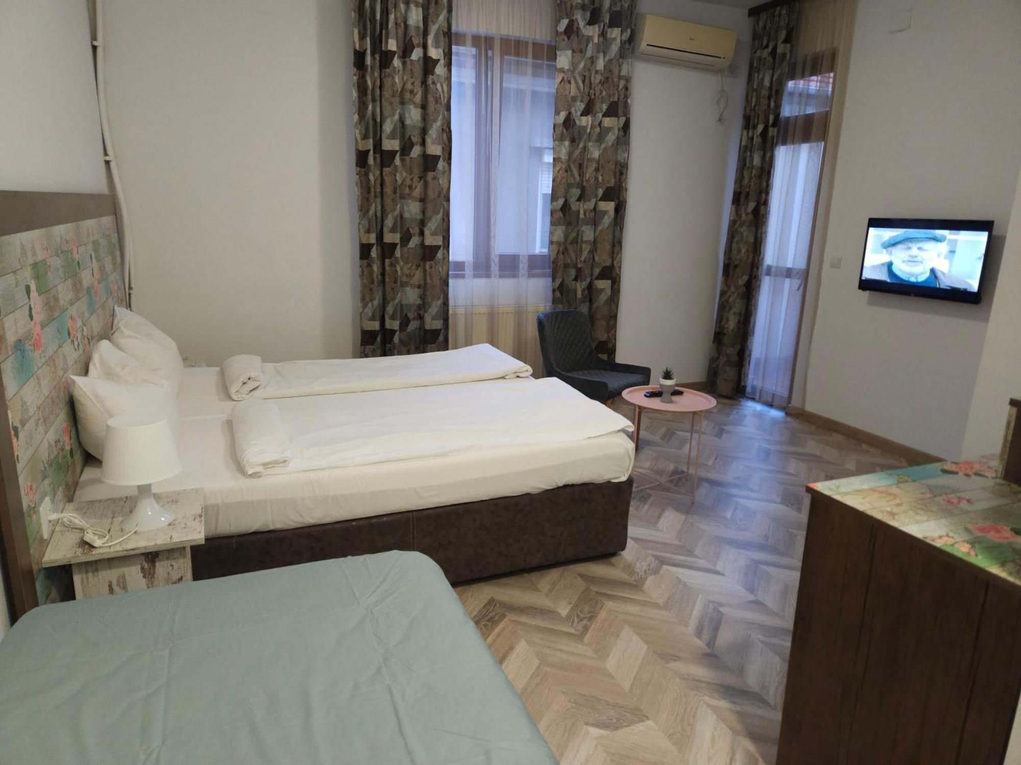 Hotel Priyateli - Friends Veliko Tarnovo Exteriér fotografie